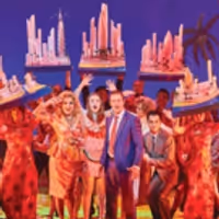 VIDEO: Cast Favorite Lines in MURIEL'S WEDDING THE MUSICAL at Roslyn Packer Theatre Video