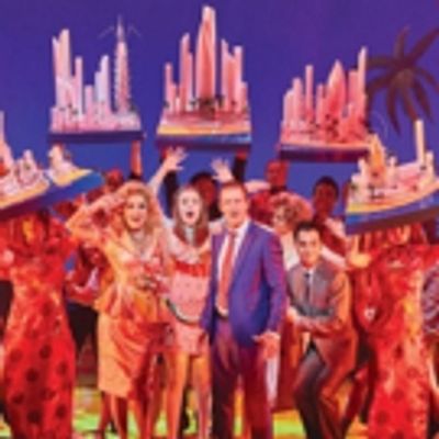 VIDEO: Cast Favorite Lines in MURIEL'S WEDDING THE MUSICAL at Roslyn Packer Theatre