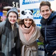 Photo Coverage: Joey McIntyre, Caitlin Kinnunen & Isabelle McCalla Help Kick Off Kids