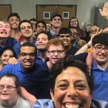 RUNNING MAN THEATRE SPOTLIGHTS ACTORS WITH AUTISM