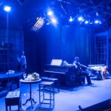 Photo Flash: First Look at PRELUDES at Firehouse Theatre