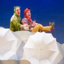 Oregon Children's Theatre Presents A YEAR WITH FROG & TOAD