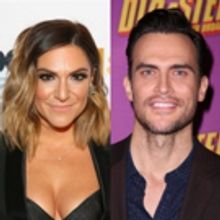 Shoshana Bean and Cheyenne Jackson to Join Scott Alan in Concert in LA