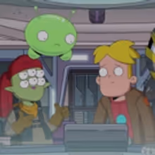 TBS Renews Epic Space Romp FINAL SPACE for Second Season