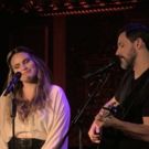 VIDEO: Steve Kazee and Kathryn Gallagher Raise Their Hopeful Voices in 'Falling…
