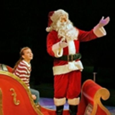 Photo Flash: First Look at LOOKING FOR CHRISTMAS at the Old Globe