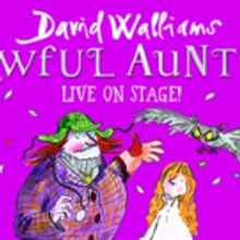 Birmingham Stage Company's Production Of David Walliams' AWFUL AUNTIE To Open At Bloo