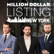 Bravo Media's Tenacious Trio Returns When MILLION DOLLAR LISTING NEW YORK Premieres…