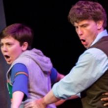 Photo Flash: First Look At FALSETTOS At Actor's Express
