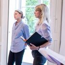 Photo Flash: In Rehearsal with SQUARE ROUNDS at Finborough Theatre