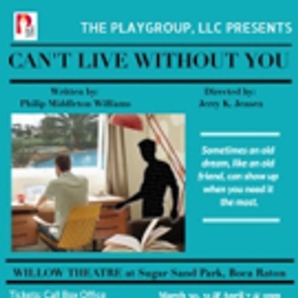 CAN'T LIVE WITHOUT YOU Comes to the Willow Theatre Photo