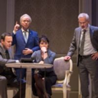BWW Review: OSLO at Mirvish Breathes Life into the Figures Behind the Oslo Accords Photo
