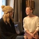 FROZEN Stars Caissie Levy and Patti Murin Sing 'For Good'