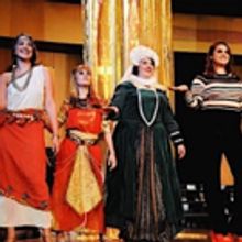 BWW Blog: Portraying Original Work In High School