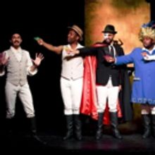 Off-Broadway's SPAMILTON Slates Winter Closing, Plans National Tour, London Show