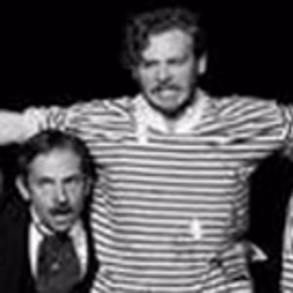 The Long Lane Theatre Company Presents The Original Production Of THE GIANT KILLERS Photo