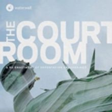 Waterwell Presents The World Premiere Of THE COURTROOM Re-enacting Deportation…