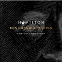 VIDEO: Lin-Manuel Miranda Drops Unreleased HAMILTON Song 'Ben Franklin's Song' ft… Video