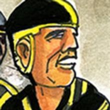 Corrib Theatre At New Expressive Works Presents HURL