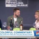 VIDEO: Joel McHale Chats His Netflix Series and Pours A Few Drinks on THE TODAY SHOW