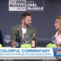 VIDEO: Joel McHale Chats His Netflix Series and Pours A Few Drinks on THE TODAY SHOW Video
