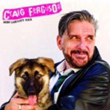 Craig Ferguson Comes to The Bomhard Theater