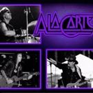 Power Trio Rock Band A La Carte Releases First Album After Four Decades