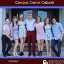 OUMT CABARET AT OTHELLOS at University Of Oklahoma School Of Music Theatre