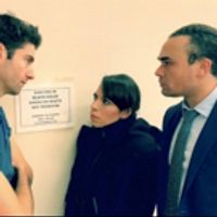 TV: Andrew Chappelle and Ellyn Marsh Try to Find the Poopetrator in LAW AND ORDER… Video