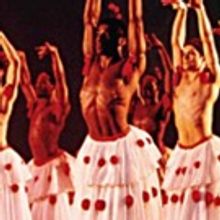 BWW Review: DANCE THEATRE OF HARLEM Revives “Dougla”, Holder's Incandescent Maste