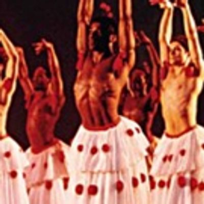 BWW Review: DANCE THEATRE OF HARLEM Revives “Dougla”, Holder's Incandescent Masterpiece