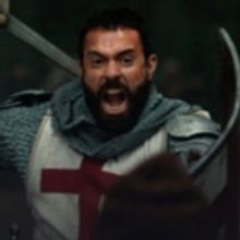 A&E Announces Companion Games for History's Scripted Drama Series KNIGHTFALL