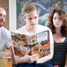 Photo Flash: In Rehearsal with TOAST