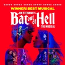Stars Of BAT OUT OF HELL Perform In Aid Of Invictus