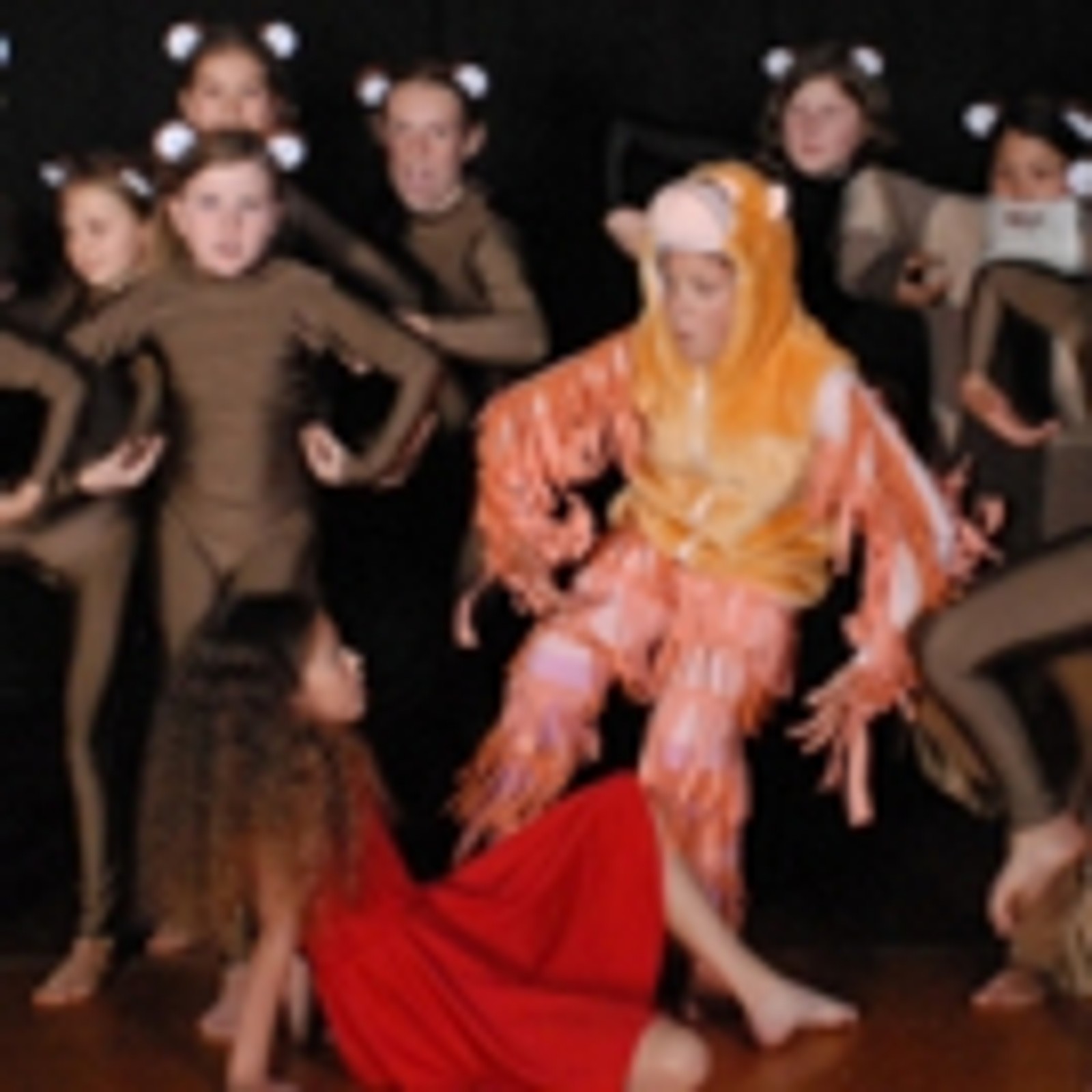 BWW Review: THE JUNGLE BOOK KIDS at Theatre Royal Nelson