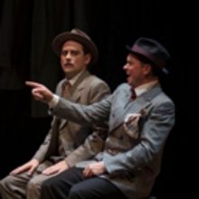 BWW Review: THE 39 STEPS at Centaur Theatre