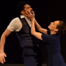 Christine Dakin Performs a Brice Mousset Choreography WORK at NY Live Arts