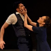 Christine Dakin Performs a Brice Mousset Choreography WORK at NY Live Arts