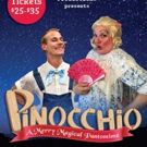 Daniel Greenberg Joins Cast of Torrent Productions' PINOCCHIO: A MERRY MAGICAL…