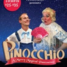 Daniel Greenberg Joins Cast of Torrent Productions' PINOCCHIO: A MERRY MAGICAL PANTOM