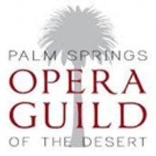 Palm Springs Opera Guild Brings Opera Outreach To Over 15,000 Children In The Palm Sp