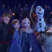 ABC to Air OLAF'S FROZEN ADVENTURE As a Part of '25 Days of Christmas'