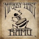 Mickey Hart of The Grateful Dead's New Album 'RAMU Out Today on Verve Forecast