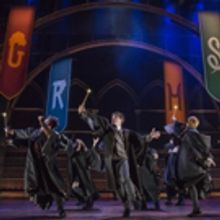 Photo Flash: From Hogwarts to Godric's Hollow - Check Out New Photos of HARRY POTTER 