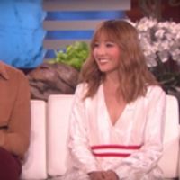 VIDEO: Constance Wu and Henry Golding Talk Their Upcoming Film CRAZY RICH ASIANS on… Video