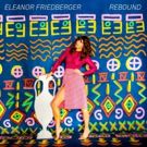 Eleanor Friedberger's New Album REBOUND Streaming Now via Consequence of Sound