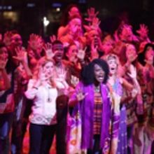 Photo Flash: Jonathan Groff, Caissie Levy, Will Swenson and More 'Got Life' at The Pu