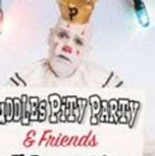 Fox Theatre Presents PUDDLES PITY PARTY HOLIDAY JUBILEE; On Sale Today