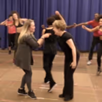 TV: Watch a Sneak Peek of Paper Mill Playhouse's HALF TIME in Rehearsal! Video