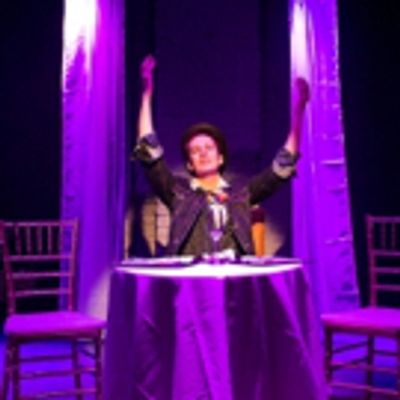 Photo Flash: The Pool Presents Three Shows in Rotating Rep